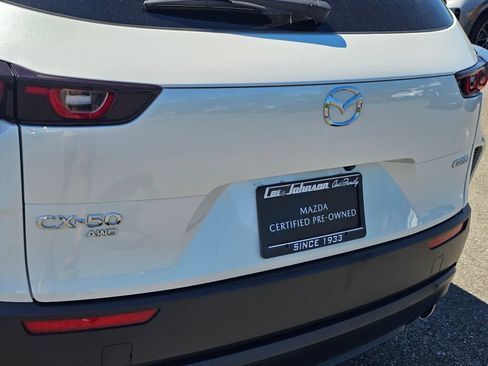 Certified 2025 MAZDA CX-50 2.5 Hybrid w/ Premium Plus Pkg AWD/4WD image 26