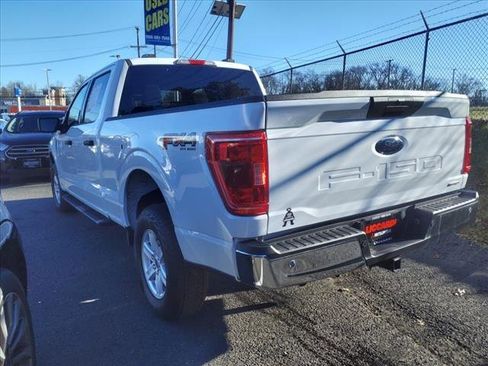 Used 2022 Ford F150 XLT w/ Equipment Group 301A Mid image 7