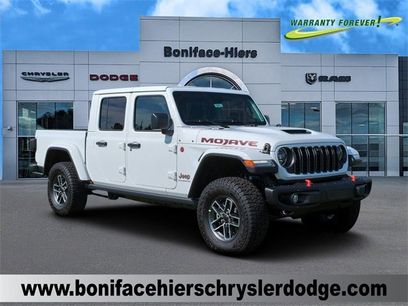 New 2025 Jeep Gladiator Mojave