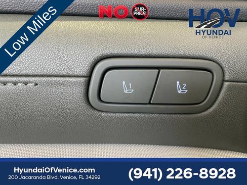 Certified 2025 Hyundai Tucson Limited FWD image 24