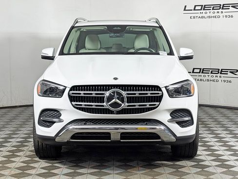 Certified 2025 Mercedes-Benz GLE 350 GLE 350 image 8