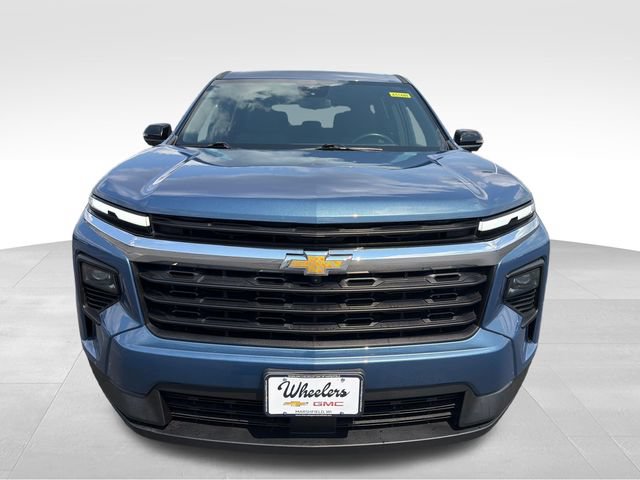 Used 2024 Chevrolet Traverse LS FWD image 10