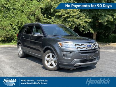 Used 2018 Ford Explorer XLT w/ Equipment Group 202A