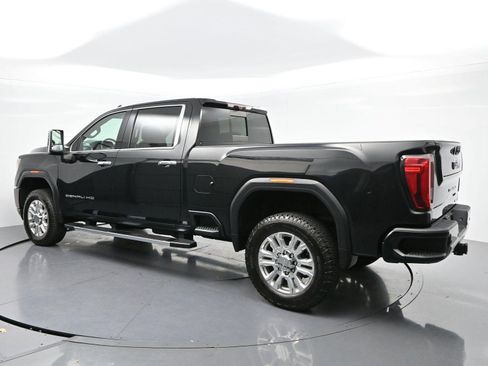 Used 2020 GMC Sierra 2500 Denali w/ Denali Ultimate Package AWD/4WD image 5
