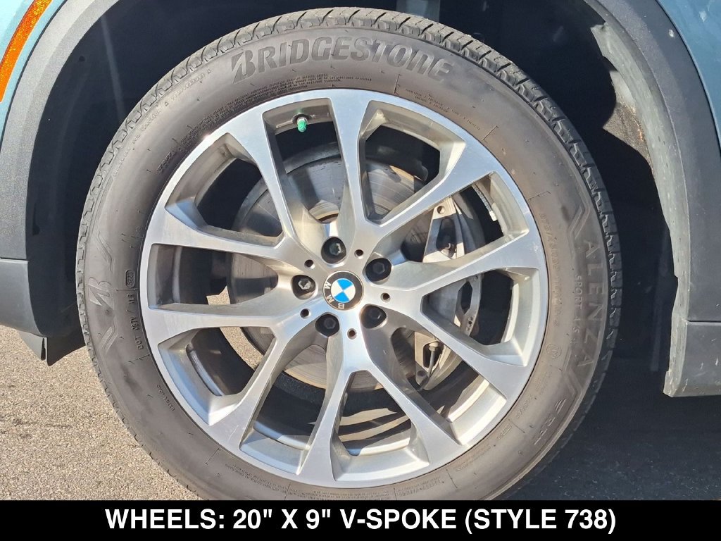 Used 2024 BMW X5 xDrive40i w/ Executive Package AWD/4WD image 17