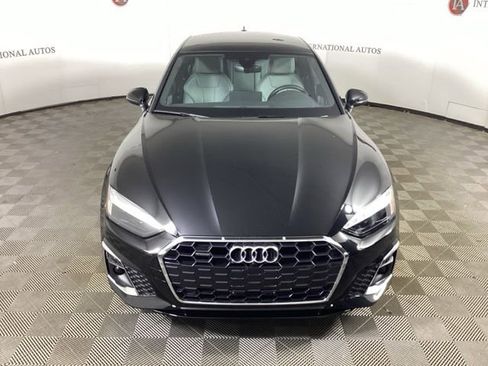Certified 2024 Audi A5 2.0T Premium Plus image 2