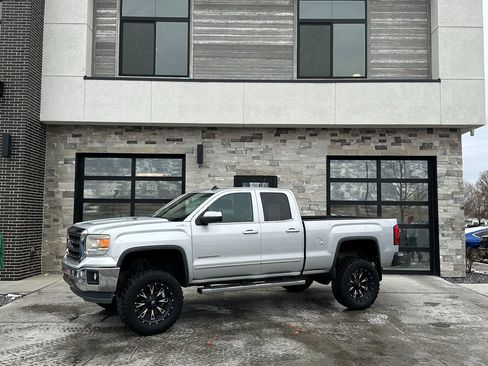 Used 2014 GMC Sierra 1500 SLT image 7