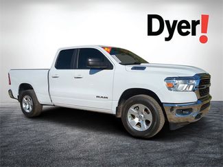 Used 2022 RAM 1500 Big Horn video 1