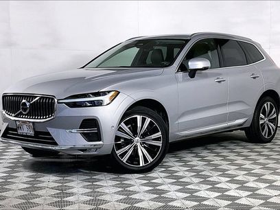 Used 2023 Volvo XC60 B5 Ultimate w/ Protection Package Premier