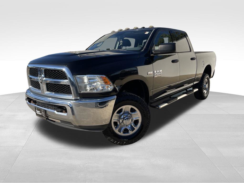Used 2017 RAM 2500 Tradesman w/ Chrome Appearance Group AWD/4WD image 1