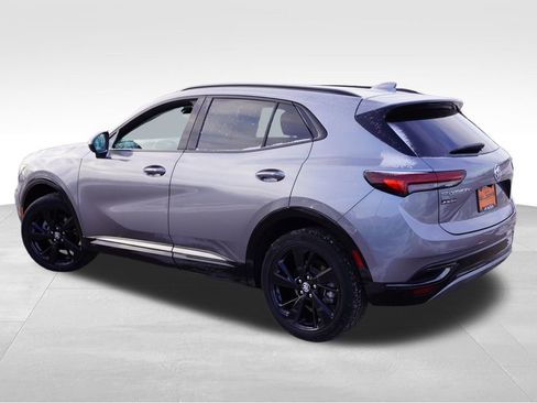 Certified 2022 Buick Envision Preferred image 8