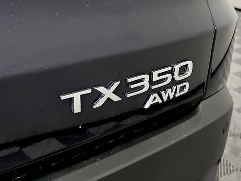 Used 2025 Lexus TX 350 AWD w/ Technology Package image 34