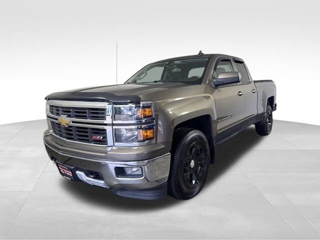 Used 2015 Chevrolet Silverado 1500 LT w/ All Star Edition AWD/4WD image 3