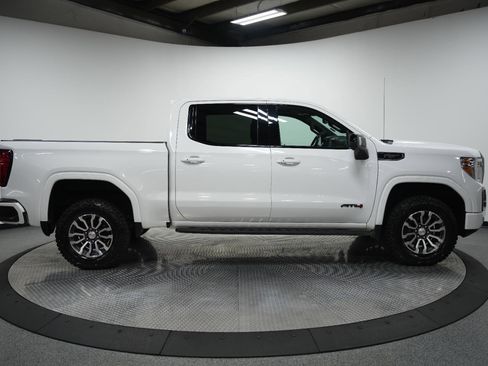 Used 2021 GMC Sierra 1500 AT4 w/ AT4 Premium Package image 8