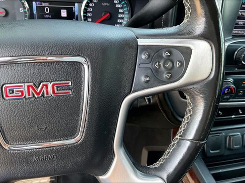 Used 2018 GMC Sierra 1500 SLT w/ SLT Premium Package AWD/4WD image 24