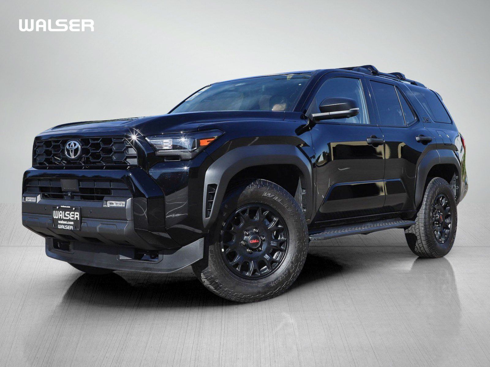 Used 2025 Toyota 4Runner TRD Off-Road Premium AWD/4WD image 1