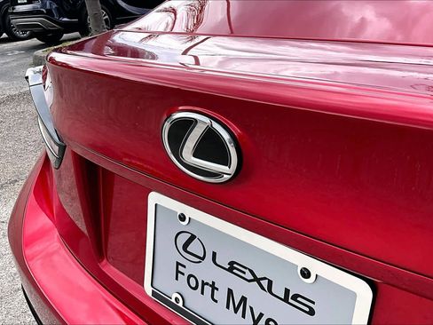 Used 2025 Lexus RC F Final Edition RWD image 31