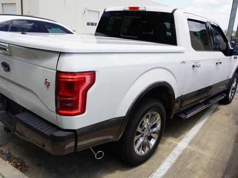 Used 2016 Ford F150 Lariat w/ Equipment Group 502A Luxury RWD image 5