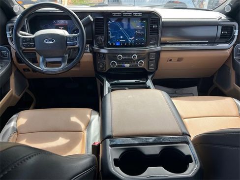 Used 2023 Ford F250 Lariat w/ Lariat Ultimate Package image 22