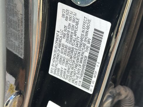 Used 2024 Honda CR-V Sport image 28
