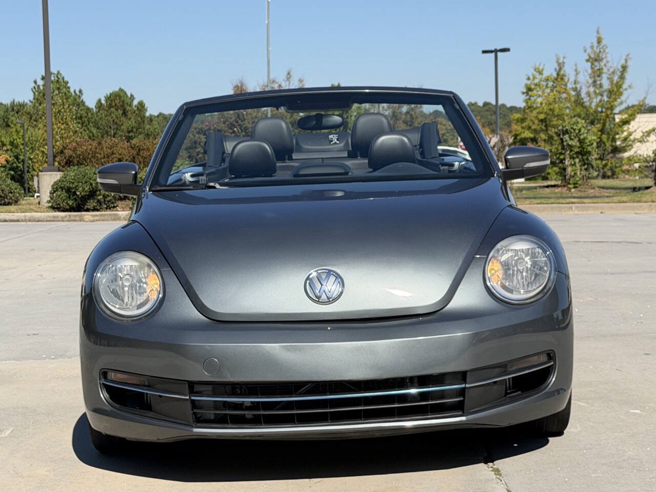 Used 2013 Volkswagen Beetle TDI FWD image 2