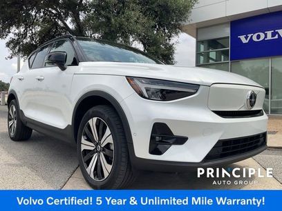 Certified 2023 Volvo XC40 Recharge Plus