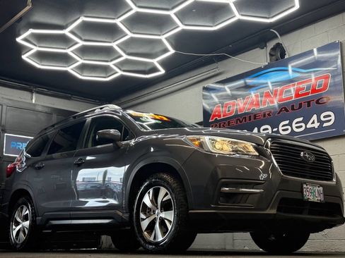 Used 2019 Subaru Ascent Premium w/ Popular Package #1 image 1