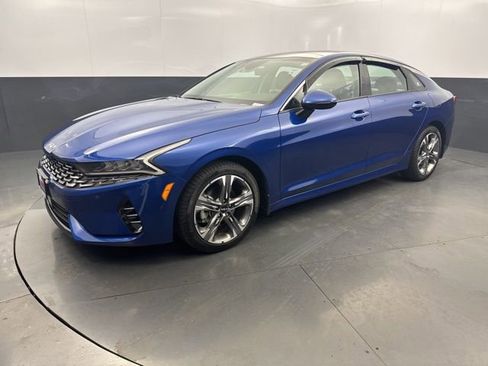 Used 2024 Kia K5 EX w/ EX Premium Package image 2