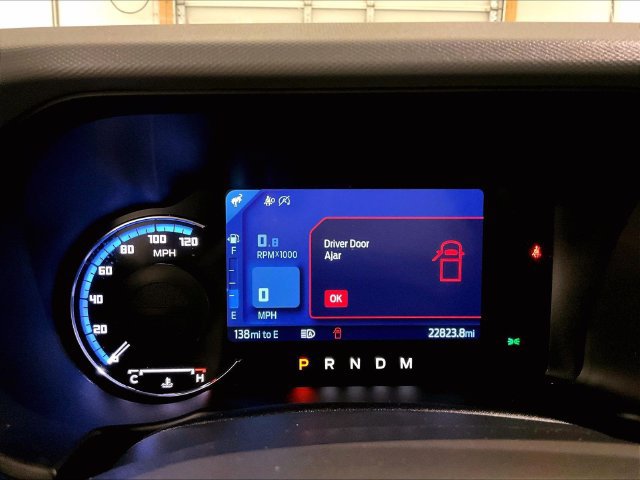 Used 2023 Ford Bronco Black Diamond w/ Sasquatch Package AWD/4WD image 19
