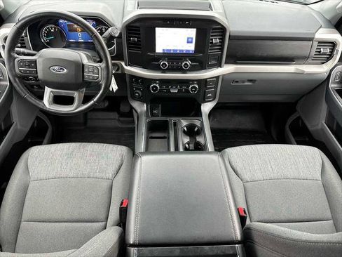 Used 2022 Ford F150 XLT w/ Equipment Group 301A Mid image 18