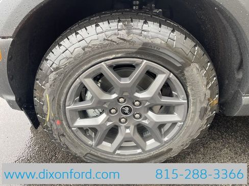 New 2025 Ford Bronco Sport Big Bend image 26