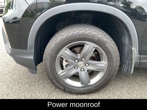 Used 2023 Honda Ridgeline RTL-E image 9