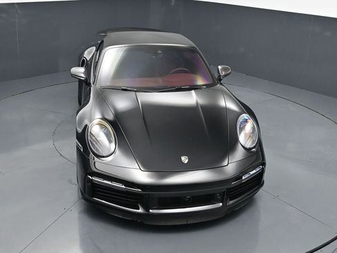 Certified 2024 Porsche 911 Turbo S AWD/4WD image 20