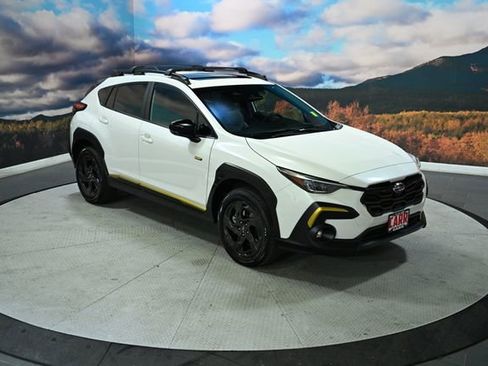 Certified 2025 Subaru Crosstrek 2.5i Sport w/ Popular Package #3A image 1