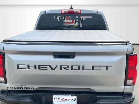 Used 2023 Chevrolet Colorado Z71 w/ Z71 Convenience Package 2 AWD/4WD image 27