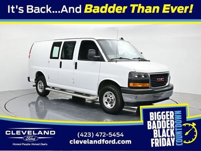 Used 2024 GMC Savana 2500 w/ Driver Convenience Package