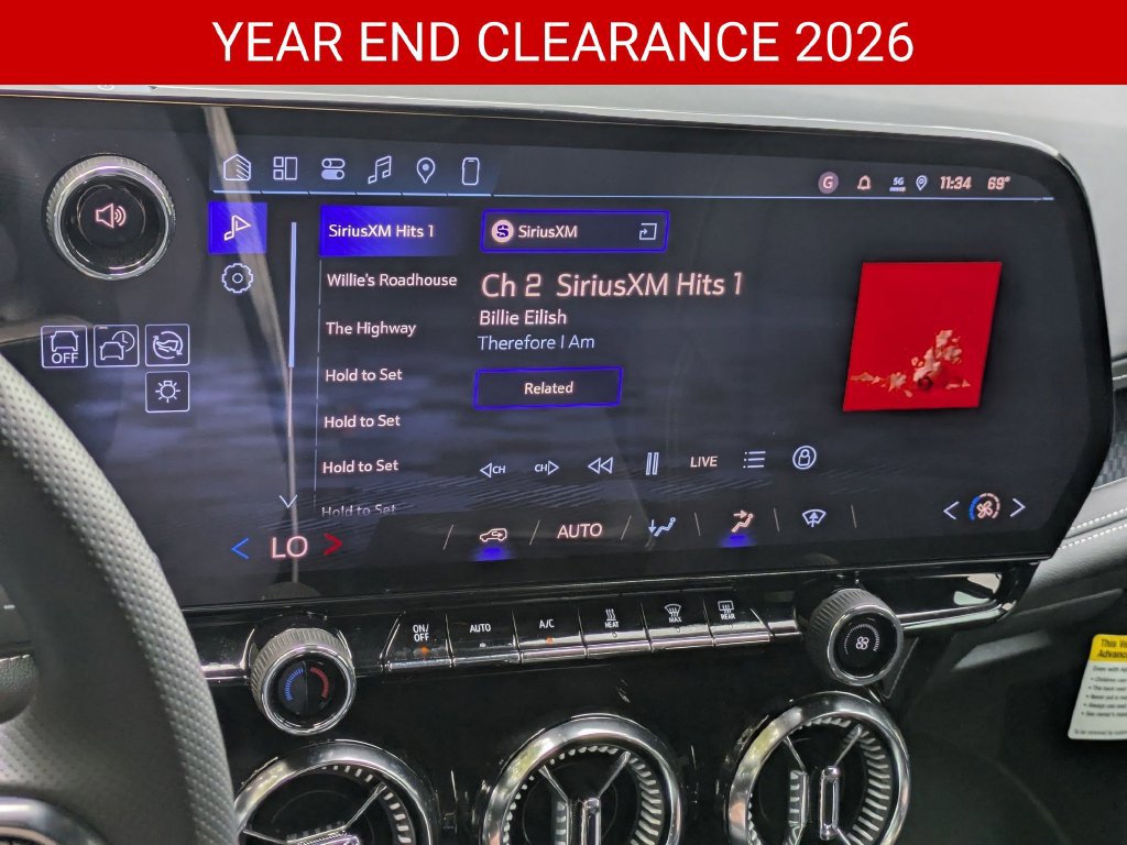 New 2026 Chevrolet Blazer EV LT FWD image 15