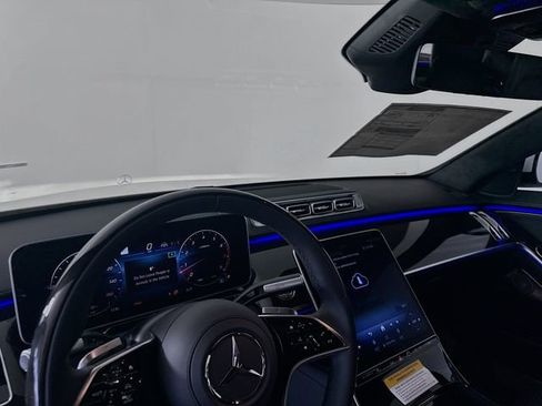 New 2026 Mercedes-Benz S 580 4MATIC Sedan image 9