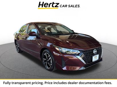 Used 2025 Nissan Sentra SV