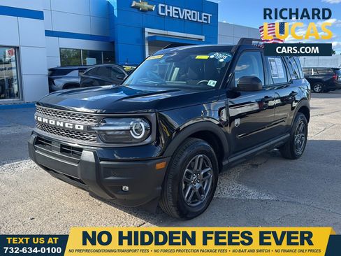 Used 2025 Ford Bronco Sport Big Bend w/ Convenience Package AWD/4WD image 1