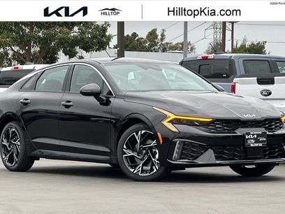 New 2026 Kia K5 GT-Line