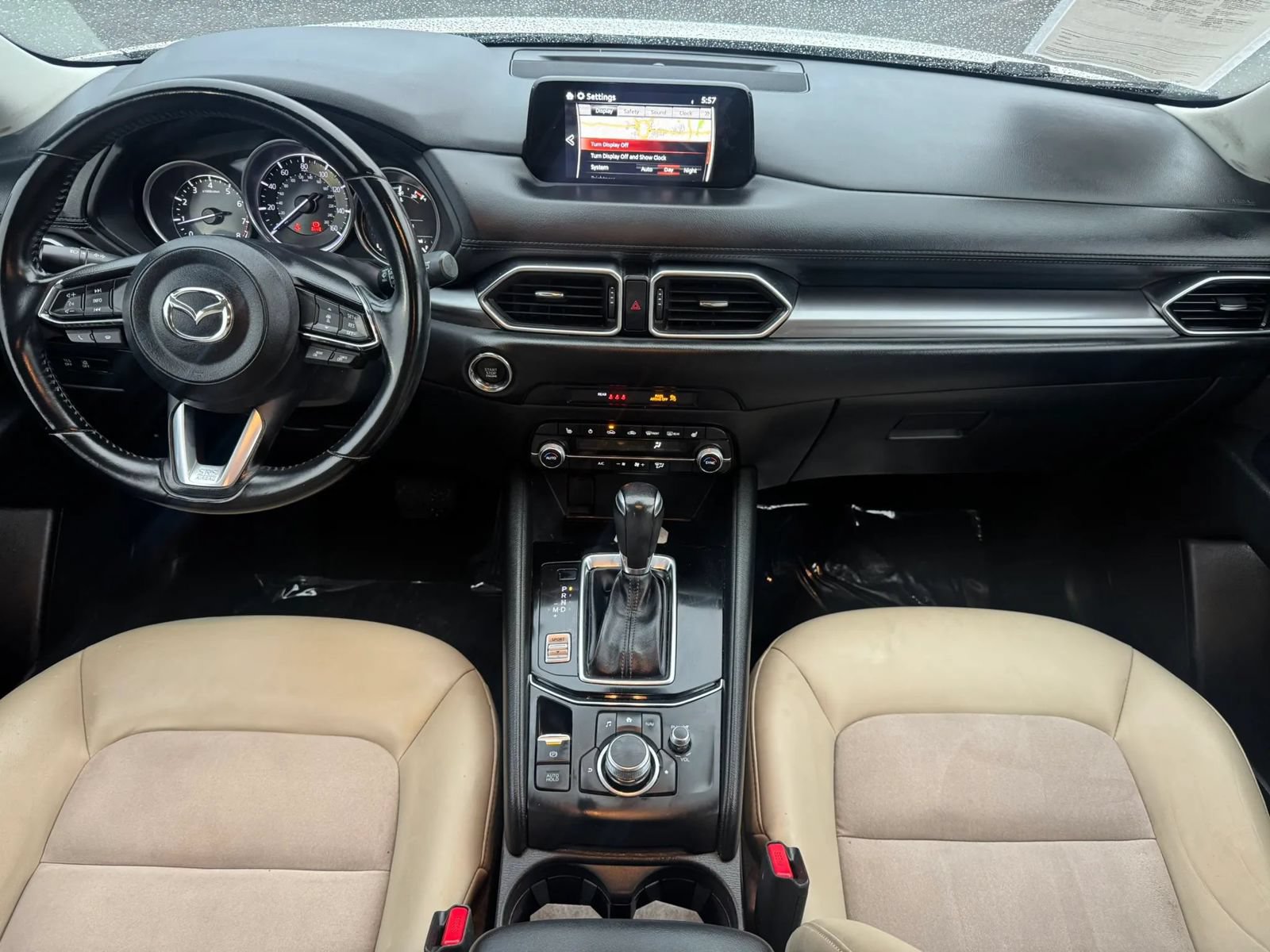 Used 2019 MAZDA CX-5 Touring FWD image 25