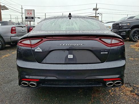 Used 2019 Kia Stinger GT image 4