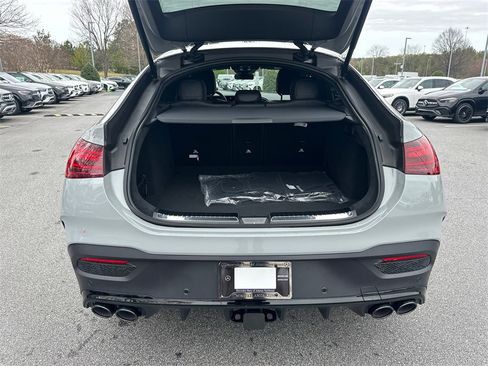 New 2025 Mercedes-Benz GLE 53 AMG 4MATIC Coupe image 20