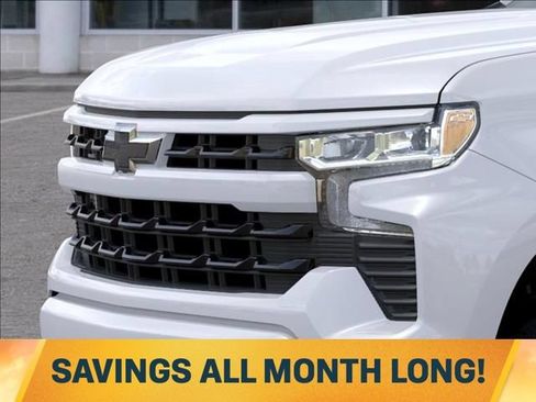 New 2026 Chevrolet Silverado 1500 RST w/ RST Select Package AWD/4WD image 13