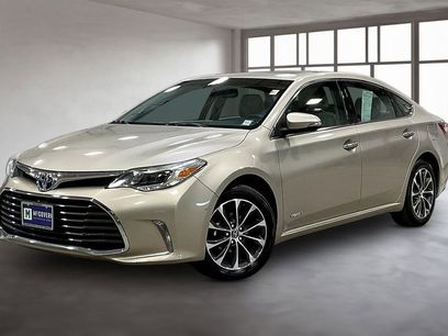 Used 2016 Toyota Avalon XLE Plus