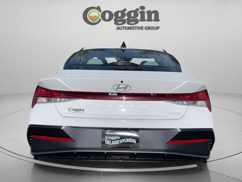 New 2026 Hyundai Elantra Limited w/ Cargo Package FWD image 5
