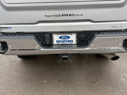 Used 2021 GMC Sierra 2500 SLT w/ SLT Premium Package image 35