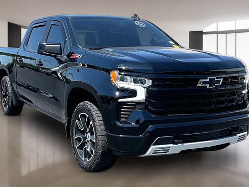 Used 2023 Chevrolet Silverado 1500 RST AWD/4WD image 1