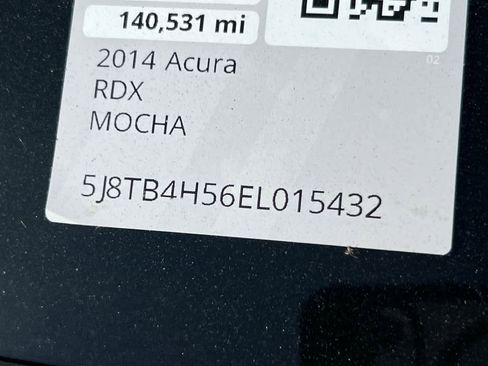 Used 2014 Acura RDX AWD w/ Technology Package image 22